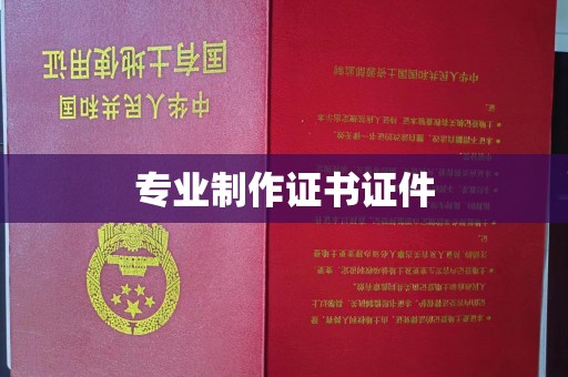 响水专业制作证书证件