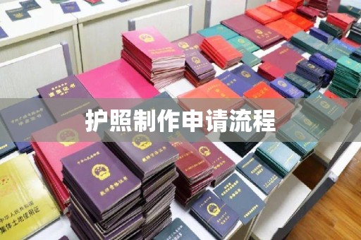 响水护照制作申请流程